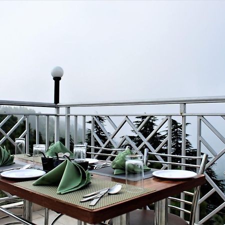 Lotus Inn Hill View Shimla Ngoại thất bức ảnh