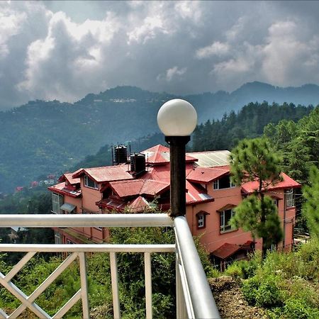 Lotus Inn Hill View Shimla Ngoại thất bức ảnh