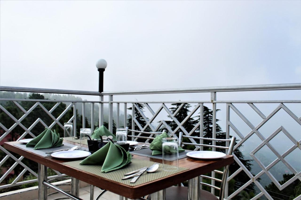 Lotus Inn Hill View Shimla Ngoại thất bức ảnh
