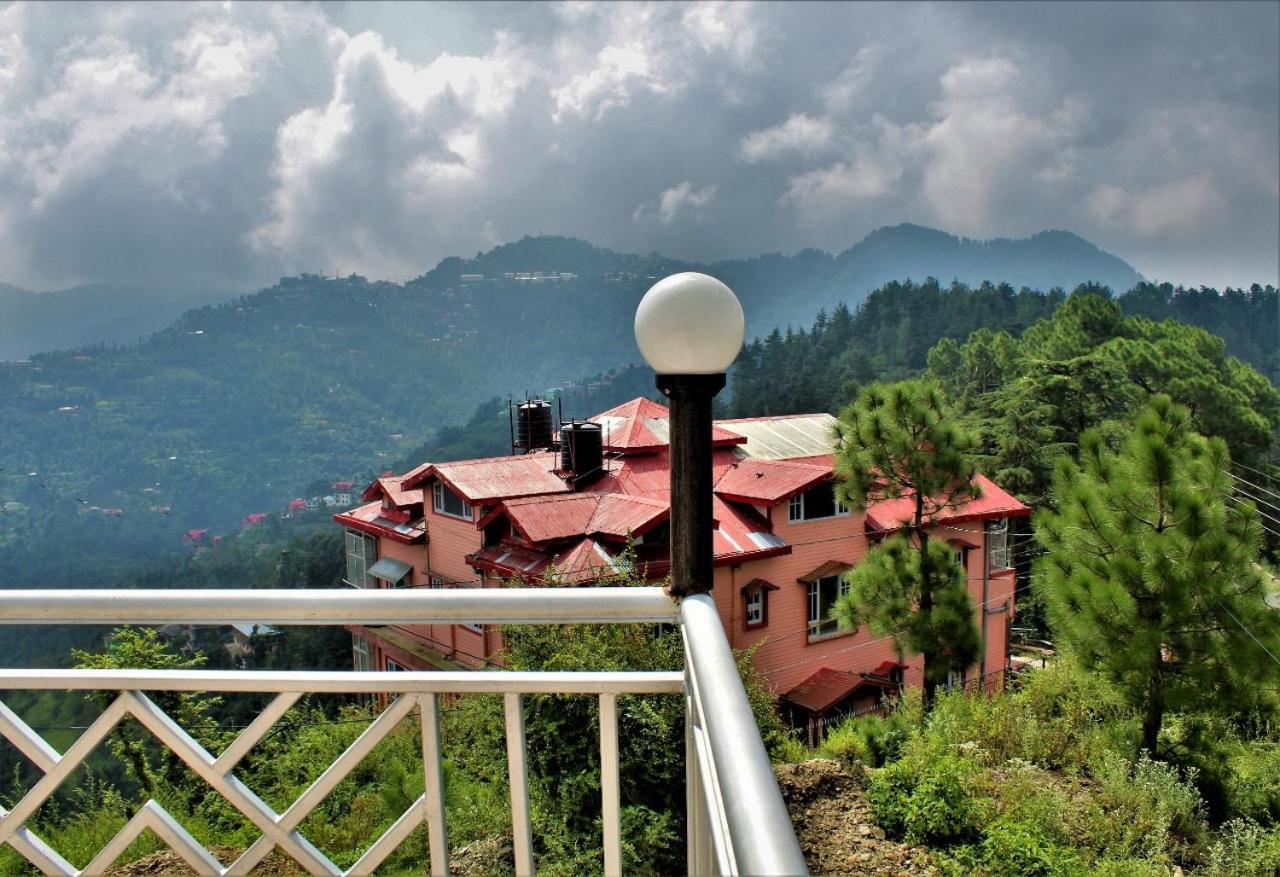 Lotus Inn Hill View Shimla Ngoại thất bức ảnh