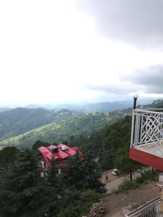 Lotus Inn Hill View Shimla Ngoại thất bức ảnh
